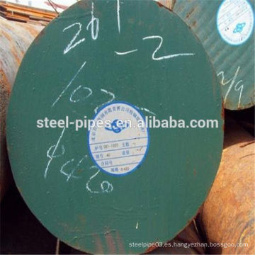 Barra de acero inoxidable astm a276 316